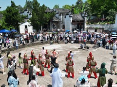 新华全媒+|浙江金华：传统村落成文旅消费目的地