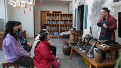 新华全媒头条丨以文塑旅、以旅彰文——文旅“新三样”焕发徽风皖韵新气象（3）