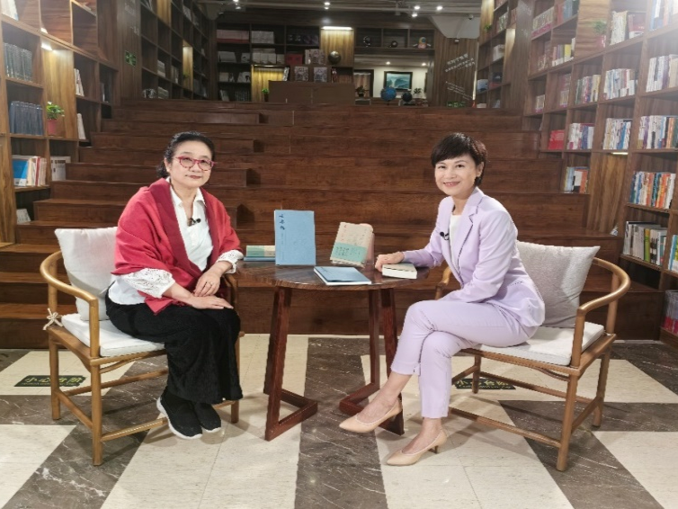 书法家孙晓云：以笔墨传承千年家训智慧