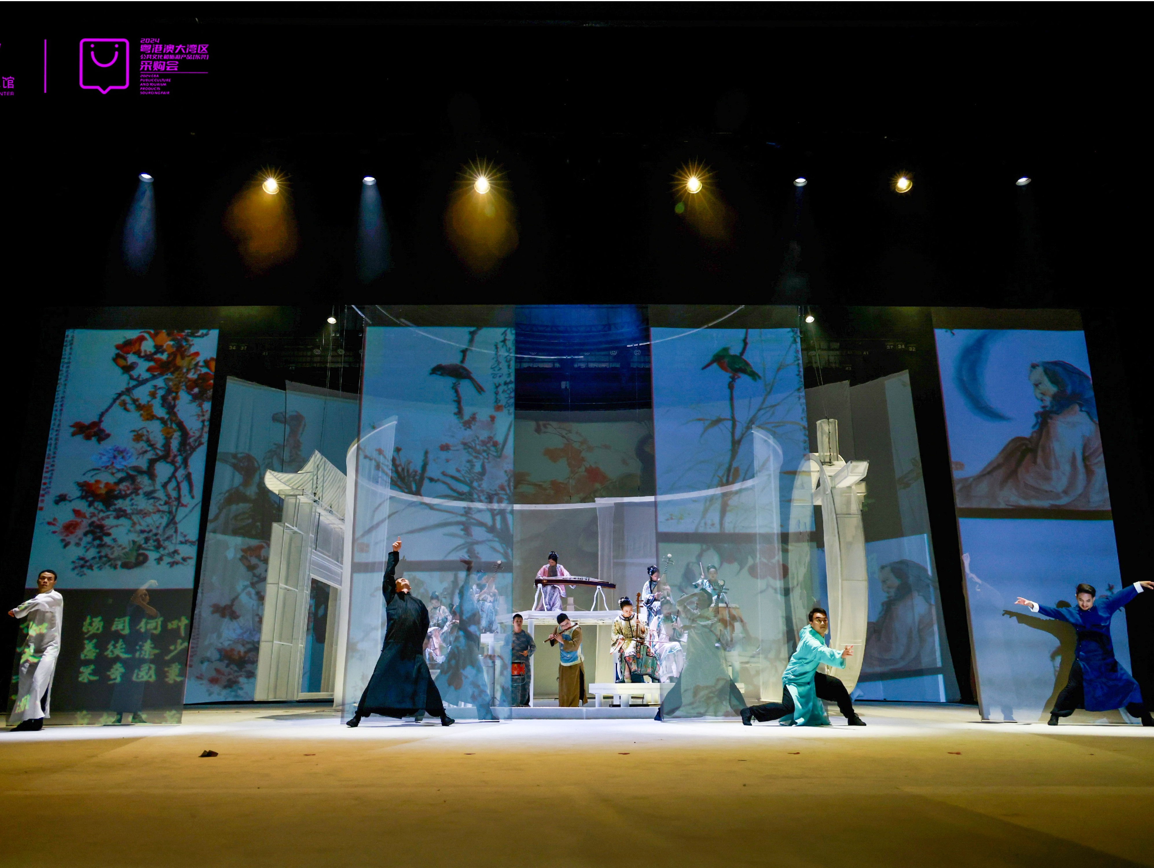 东莞原创国乐剧场《可园可源》全国巡演首站登陆苏州