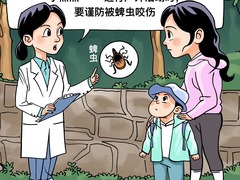 蜱虫活跃期 假期出游户外踏青应注意