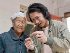 青年微缩模型师：把乡愁攥在手中