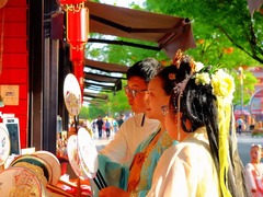 陕西西安：多形态文旅项目活跃旅游市场
