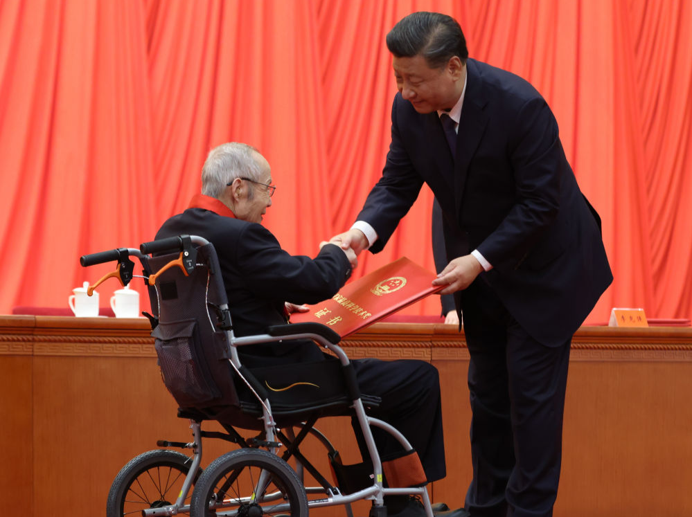 图文故事｜习近平总书记同科技工作者交往交流的故事