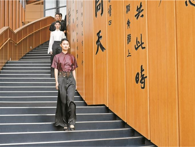 《咏春》刚柔并济 《流水》撩动人心，深圳文旅走进大阪世博会