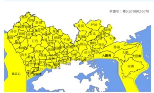 滚动 | 深圳市解除分区雷雨大风黄色预警信号、解除分区暴雨黄色预警信号