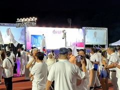 人民行动党在新加坡国会选举中获胜