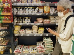 日本农协大幅提高收购秋季稻米预付款