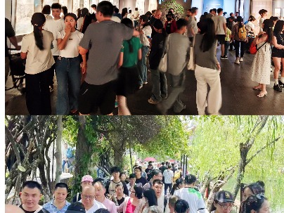 超燃超嗨超精彩！“五一”假期东莞文旅持续升温