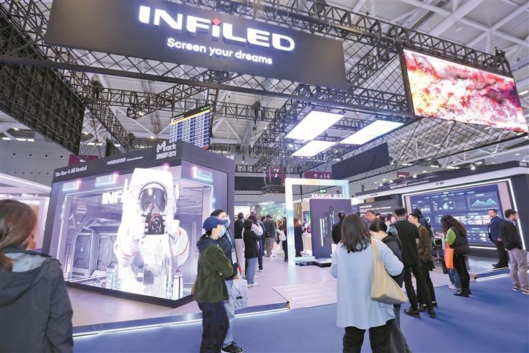 视爵光旭：16载“屏”实力逆袭 铸就LED显示行业标杆