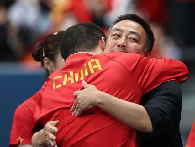 关于刘国梁不实内容突然传播，中国乒协辟谣