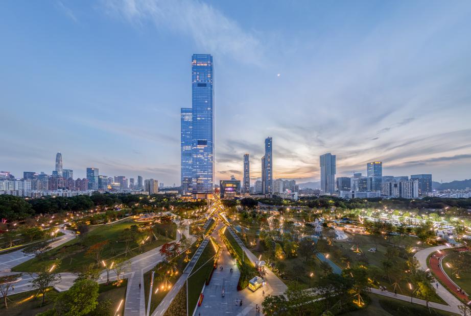 “五一”游深圳，半小时解锁都市中心微度假