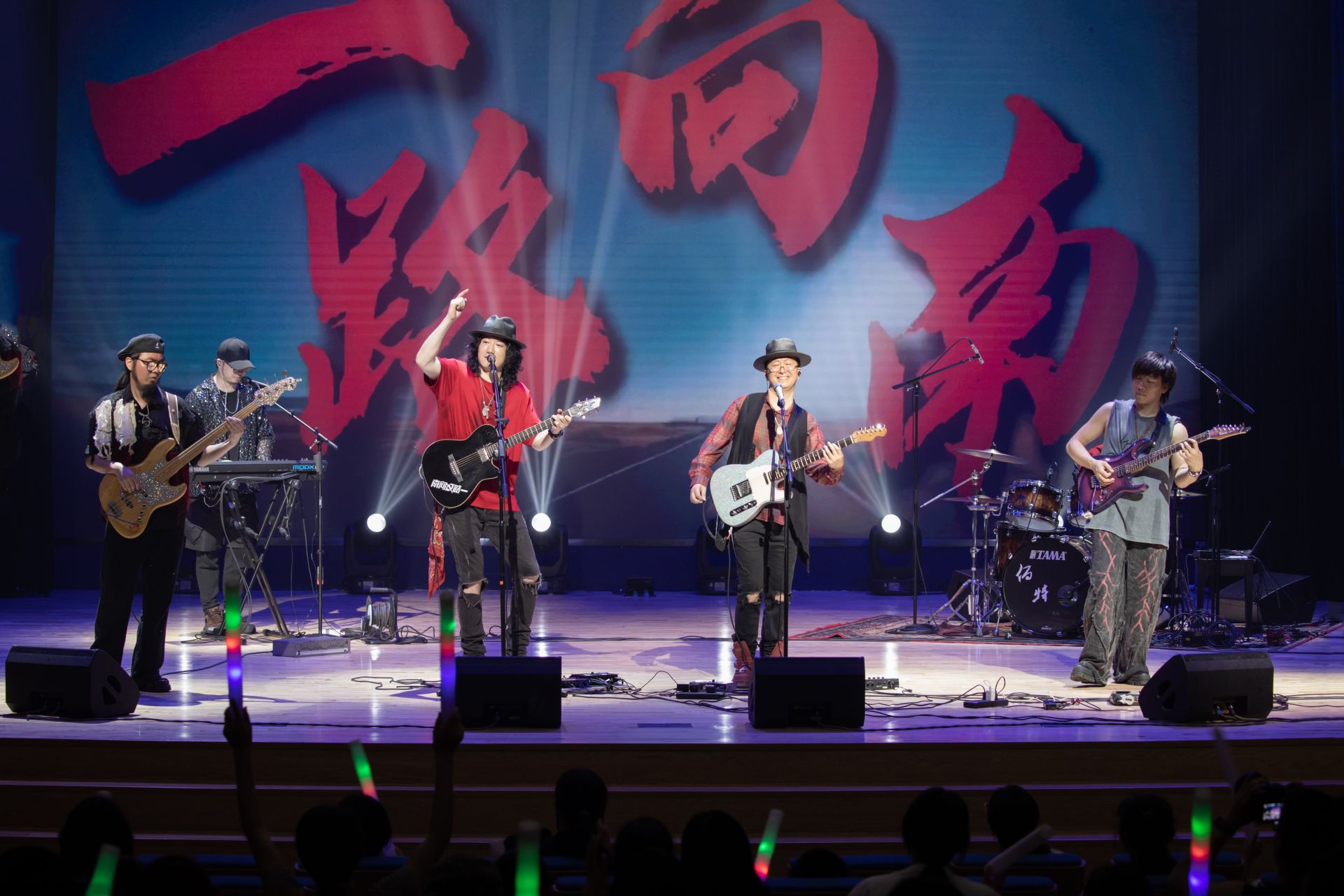 五场音乐演出即将来袭！宝安文化馆邀你“乐动五一”
