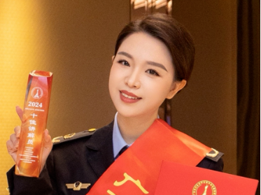 应急正青春 |大朗赵崇欣：基层应急绽芳华 青春号角传新声