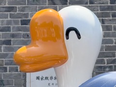 秀我中国｜一只“鹅”如何撬动一座城