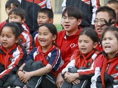 “我的老师是太阳也是月亮”——西部计划志愿者照亮帕米尔高原孩子的心