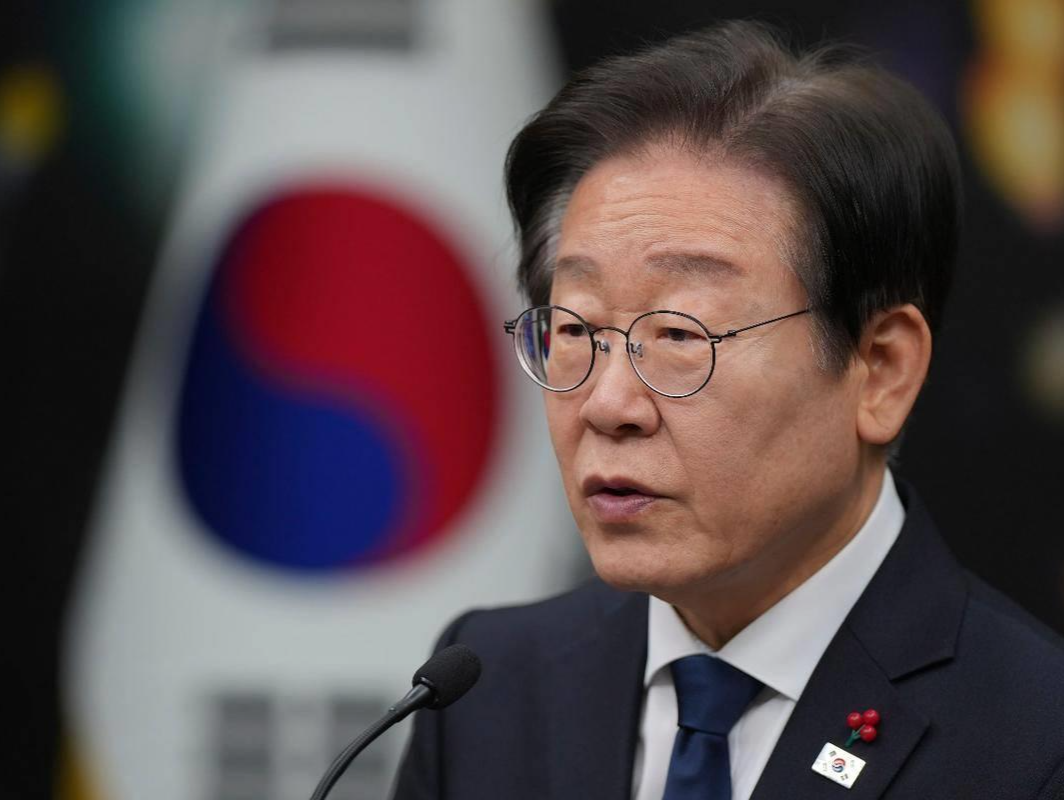 案件发回重审 李在明参选韩总统之路再添波折