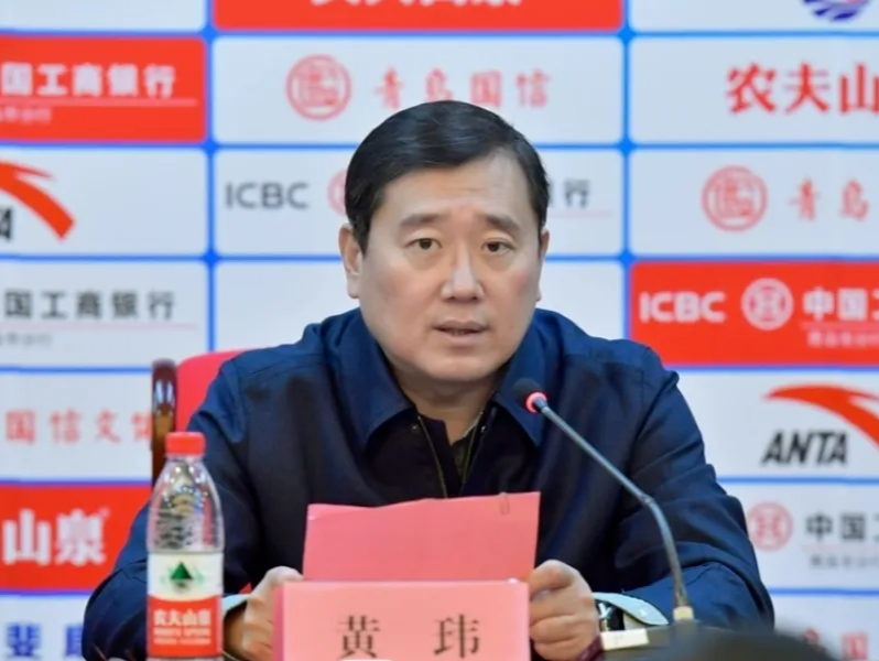 黄玮接替周继红，任体育总局游泳运管中心主任