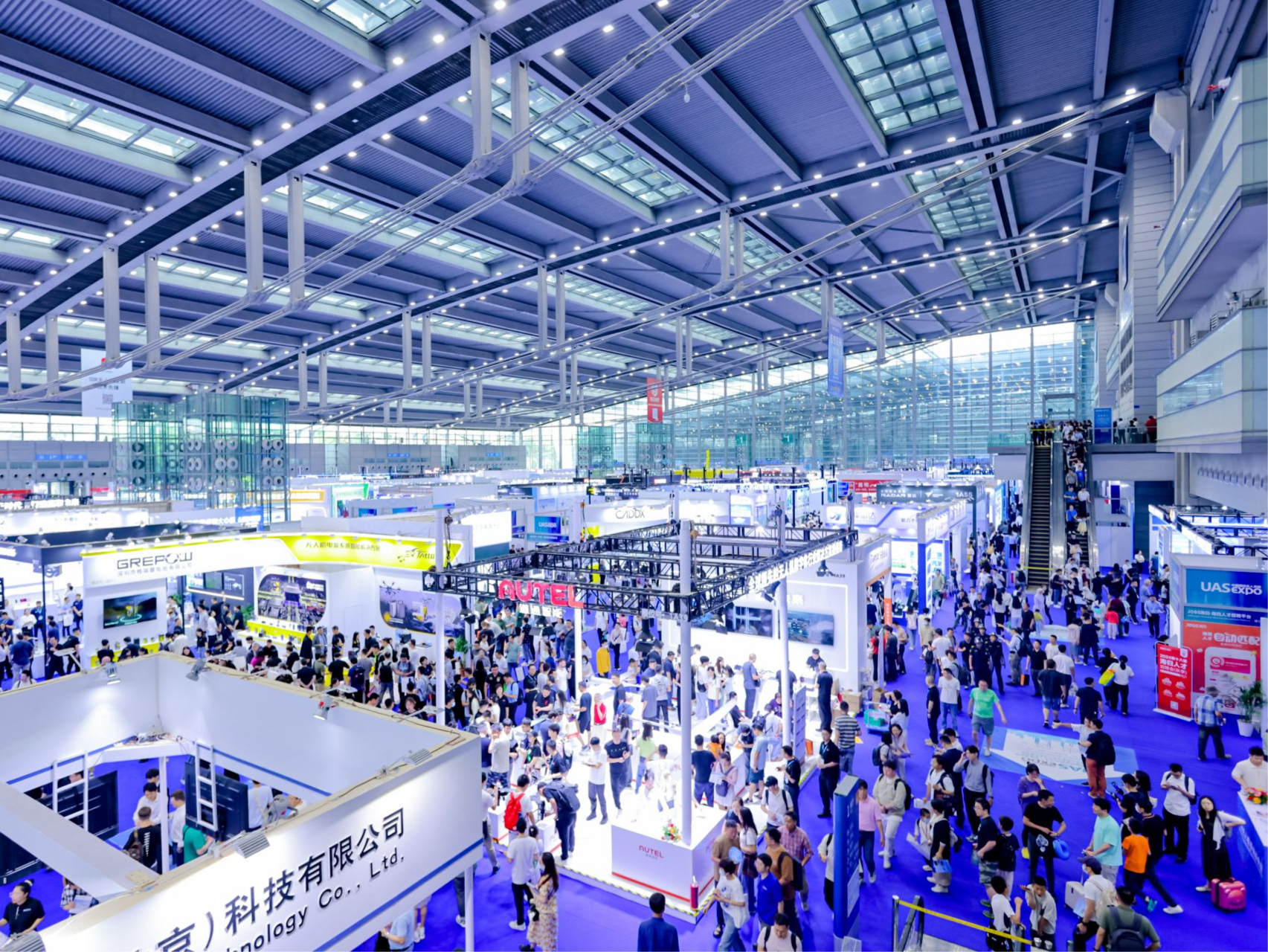 来深圳体验会思考的无人机！2025第九届世界无人机大会暨UASE无人机展23日开幕