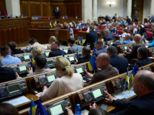 乌克兰议会批准美乌矿产协议