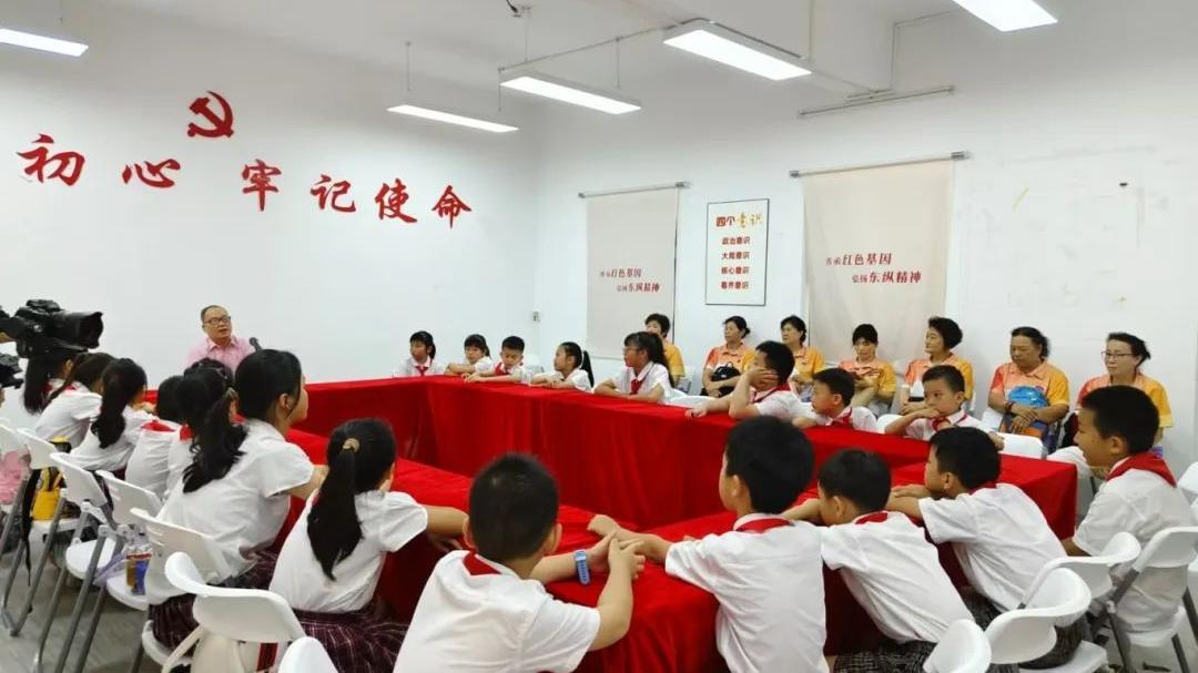 发挥“五老”优势，大鹏新区关工委实施“六大计划”打造“六个品牌项目”