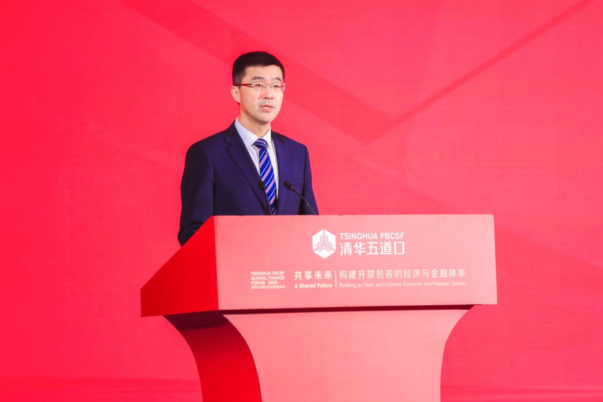 名家观点｜清华大学党委副书记过勇：中国以高质量发展为世界经济提供“稳定锚”
