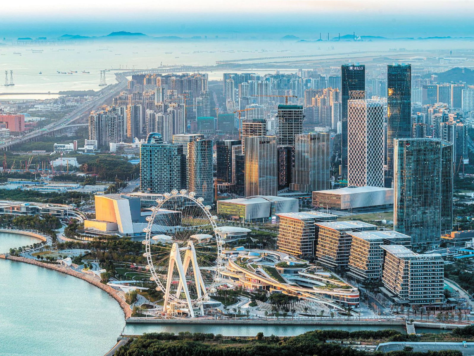 青春深圳奋斗向未来