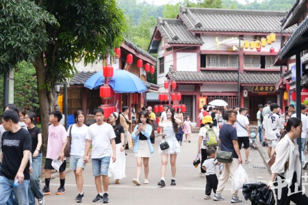 说政事·一周丨中山：文旅“上新” 燃动全城