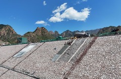 河北抚宁抽水蓄能电站项目建设忙（3）