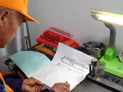 线路工李会杰：30项技改成果筑牢铁路安全防线