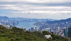 香港经济第一季度稳健增长 创5个季度新高（2）