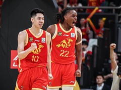 广厦终破“心魔” 京浙悬念升级