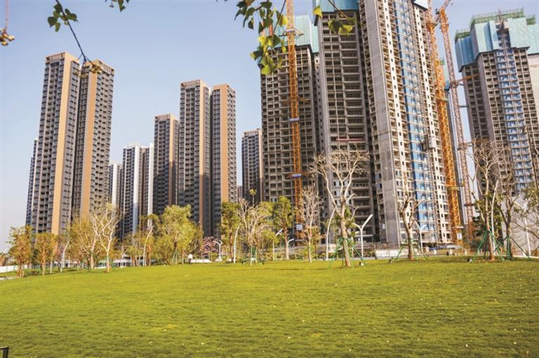 宝安新城华苑四房首次面向二孩家庭配售