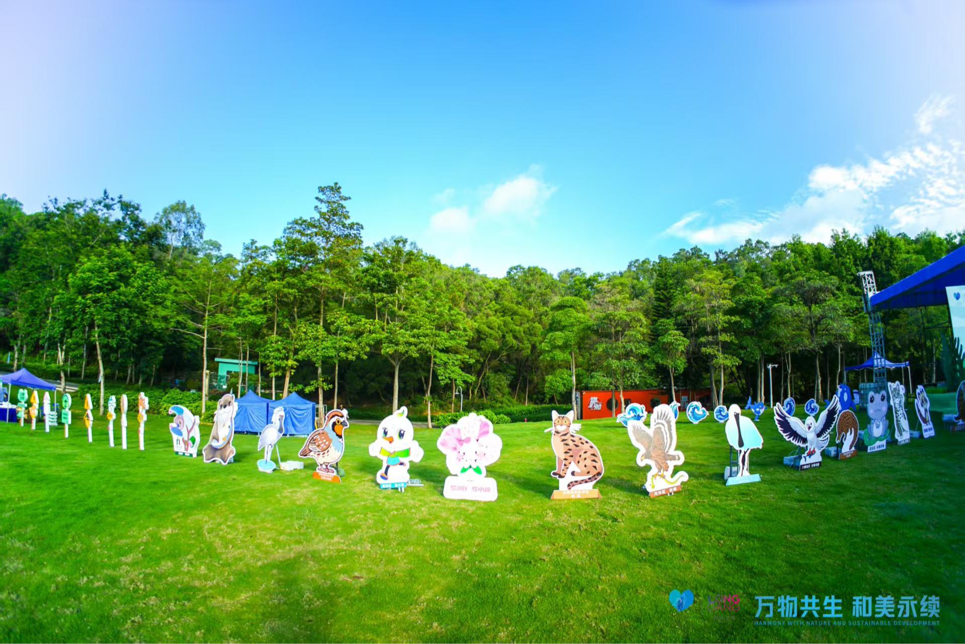 绘就“万物共生 和美永续”生态画卷，深圳举办2025年国际生物多样性日主题活动