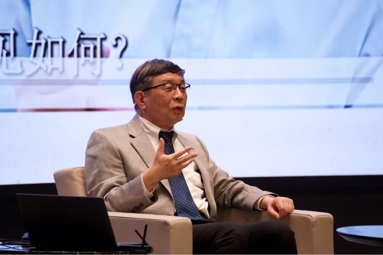 “尺幅千里”，蔡宗齐做客深图 共探唐诗“时空美学”