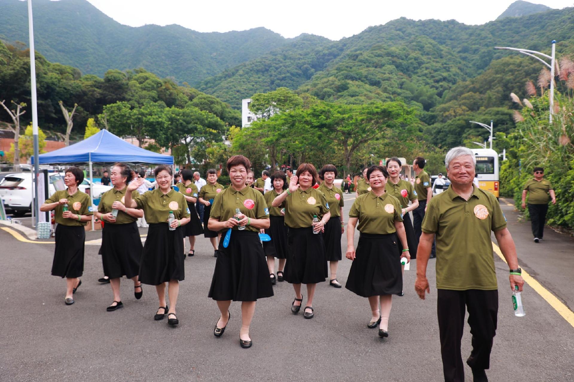 古道飘香！石井街道第三届金龟茶文化体验活动启幕