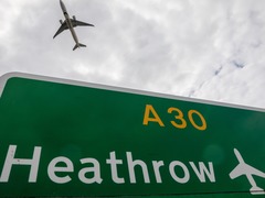 列国鉴·英国丨记者观察：希思罗机场跑道扩建规划为何难落地