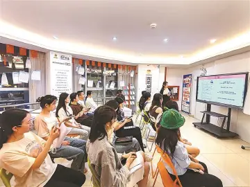 福田：创新赋能打造湾区青年发展高地