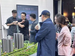 财经聚焦|活跃度提升 “好房子”受期待——“五一”假期多地楼市观察
