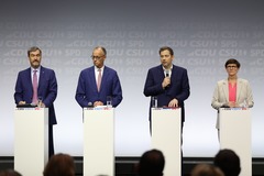 德国联盟党与社民党签署联合执政协议（5）