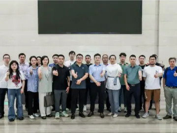 深圳福田政企共建“数智中台”，20余家企业共同探索生态协同新路径