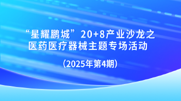 “星耀鹏城”20+8产业沙龙专场解码如何重构医疗创新价值链