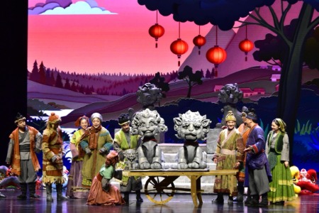 嘘！小石狮“活”起来了，在中山开展一场奇幻之旅