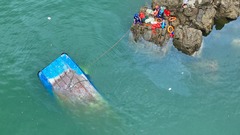 贵州黔西游船倾覆事故最后1名失联人员已找到 共10人遇难