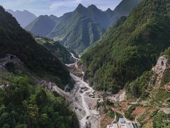 撑起高质量发展“硬脊梁”——四川“五一”期间重大项目建设一线见闻