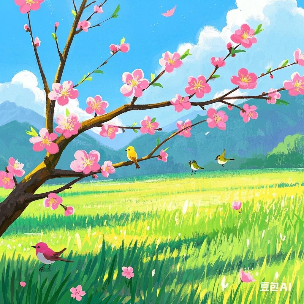 阳光正好，微风不燥