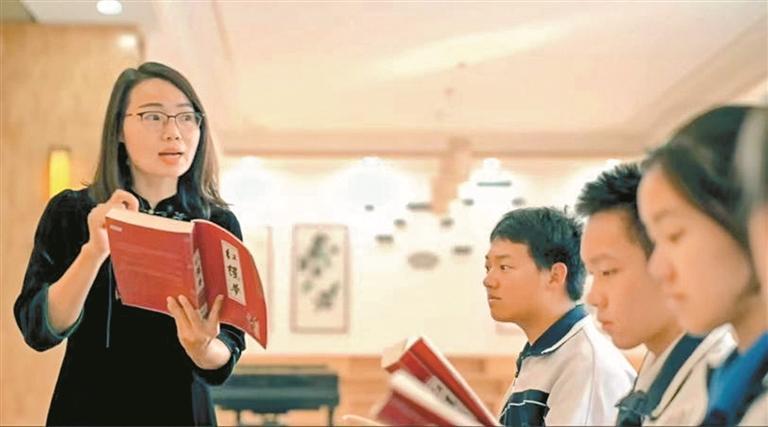 教研|文言文课堂要具备的四个层次