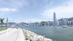 内地游客“五一”假期探索香港