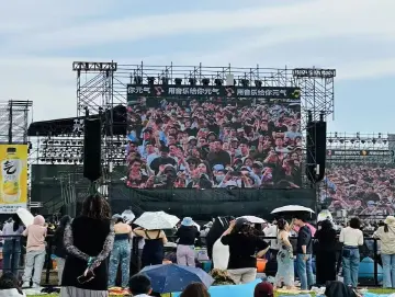 “五一”假期超30场，元气森林、霸王茶姬等为何“盯”上音乐节？