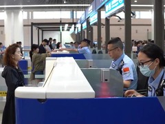 “五一”重庆入境游带火假日消费